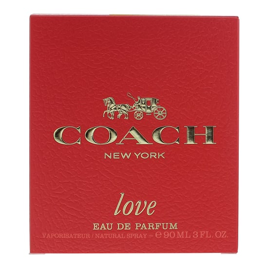 Coach Love Eau de Parfum 90ml