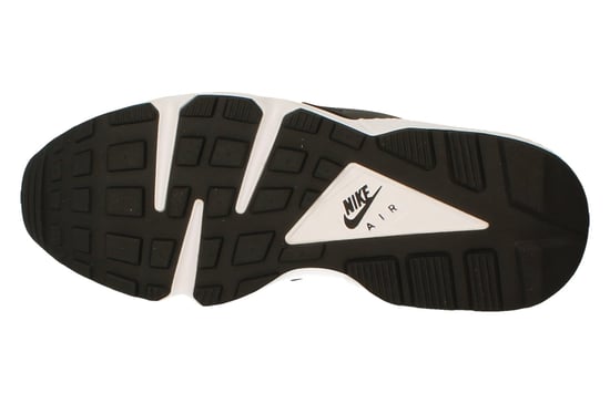 Nike Air Huarache Mens Black Trainers