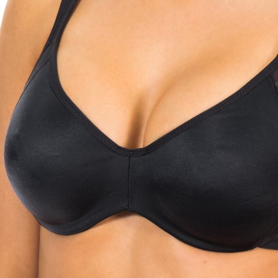 Soft cup bra P01P4 women