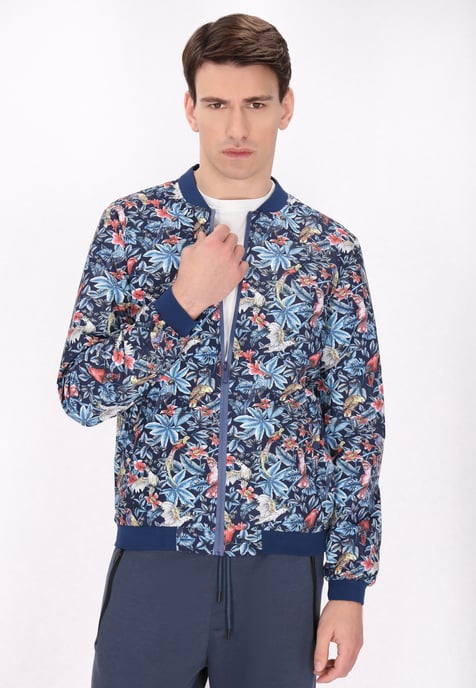 Mo Jas Heren blauw - Image 3