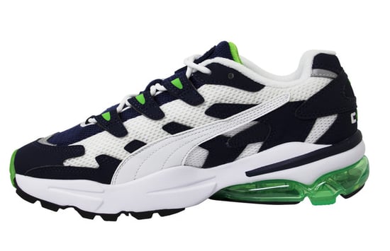 Puma Cell Alien OG Mens Green/Blue Trainers