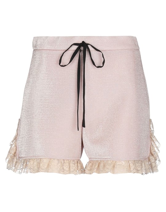 L' Autre Chose Woman Shorts & Bermuda Shorts Viscose
