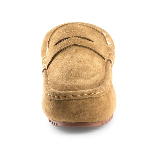 Aus Wooli Australia Mens Terrigal Cosy Moccasins