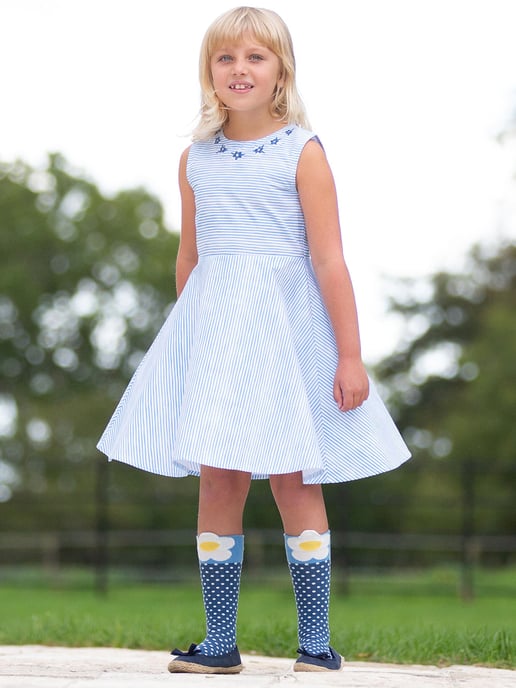 Kite Clothing Hoppy Dot Socks