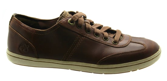 Timberland Earthkeepers EK Northport Flat Leather Ox Womens Shoes 8530A D93
