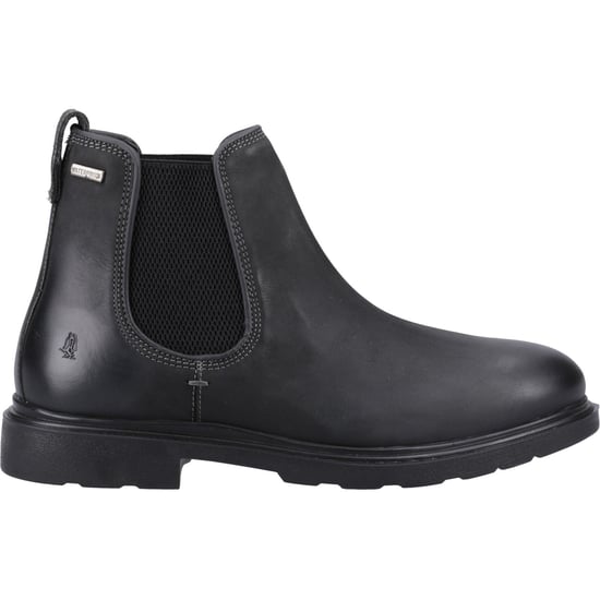 Hush Puppies Preston Chelsea Laarzen Heren Zwart - Image 5