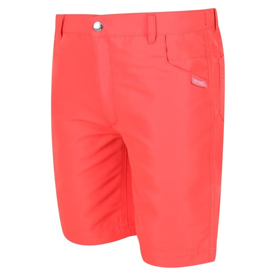 Regatta Childrens/Kids Sorcer II Shorts (Neon Peach)
