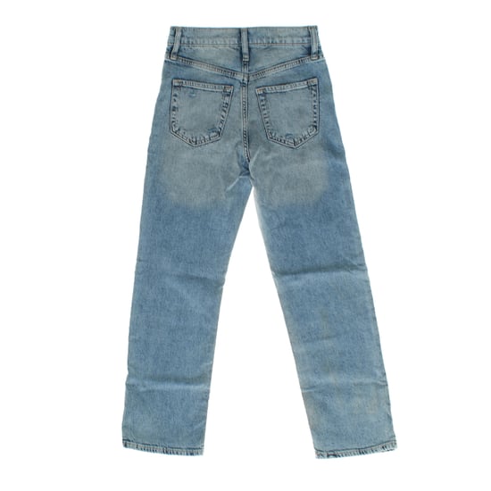 Retro straight pants 454451 girls