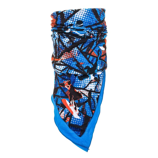 Polar bandana with elastic fit and sun protection 57100 unisex