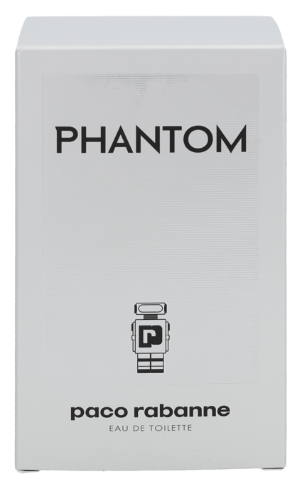 Paco Rabanne Phantom Edt Spray 100 ml