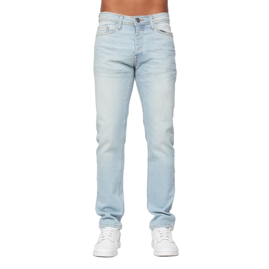 Crosshatch Heren Buraca Slim Jeans (Lichte wasbeurt) - Image 2