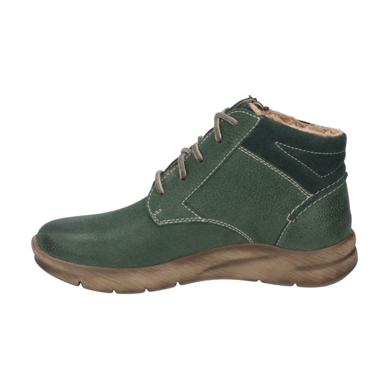 JOSEF SEIBEL Conny 52 | Enkellaars voor Dames | groen - Image 3