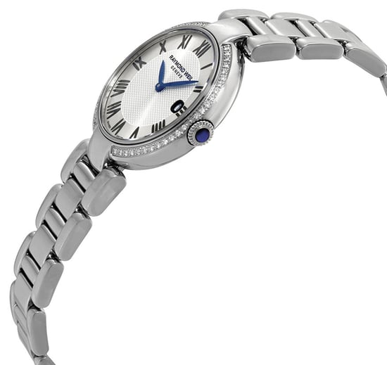 Raymond Weil Shine Dames Horloge Zilverkleurig 1600-STS-RE659 - Image 3
