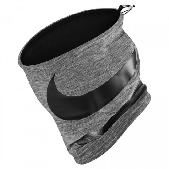 Nike 2.0 2021 Omkeerbare Halswarmer (Zwart/Grijs) - Image 1