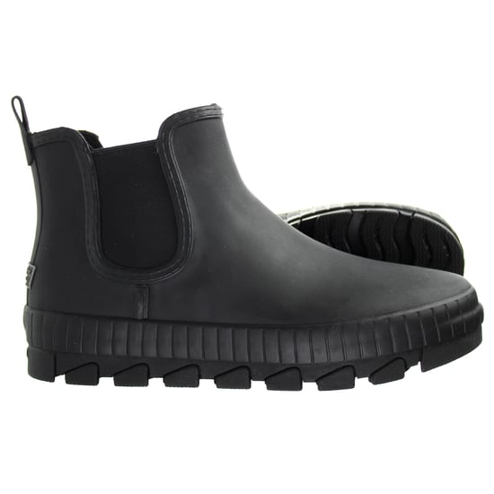 Sperry Torrent Chelsea Womens Black Boots