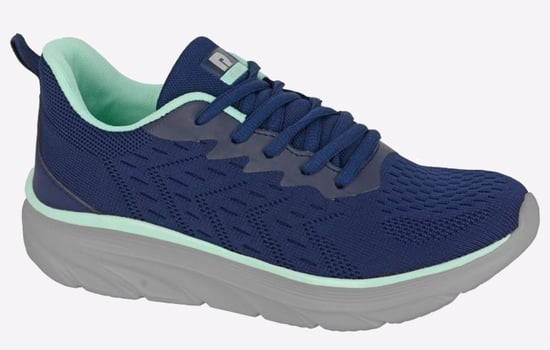 Dek Heron Memory Foam Womens