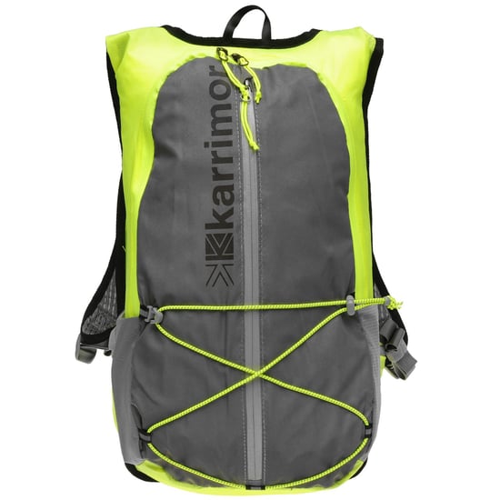 Karrimor X Lite 15L Running Back Pack Travel Luggage Everyday Casual Bag