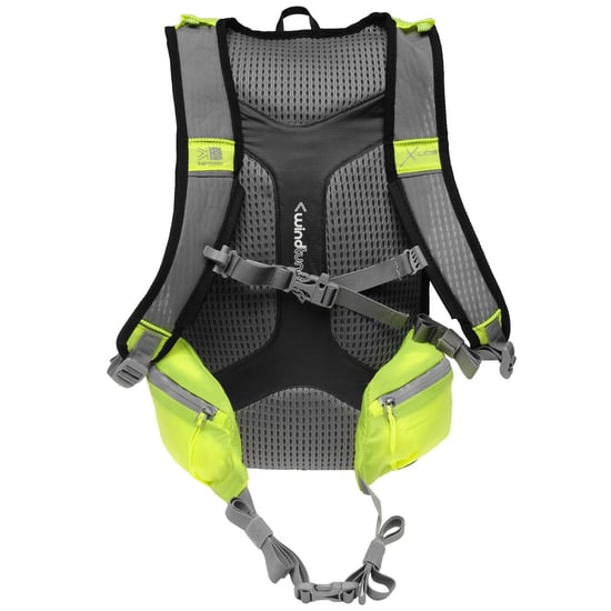 Karrimor X Lite 15L Running Back Pack Travel Luggage Everyday Casual Bag