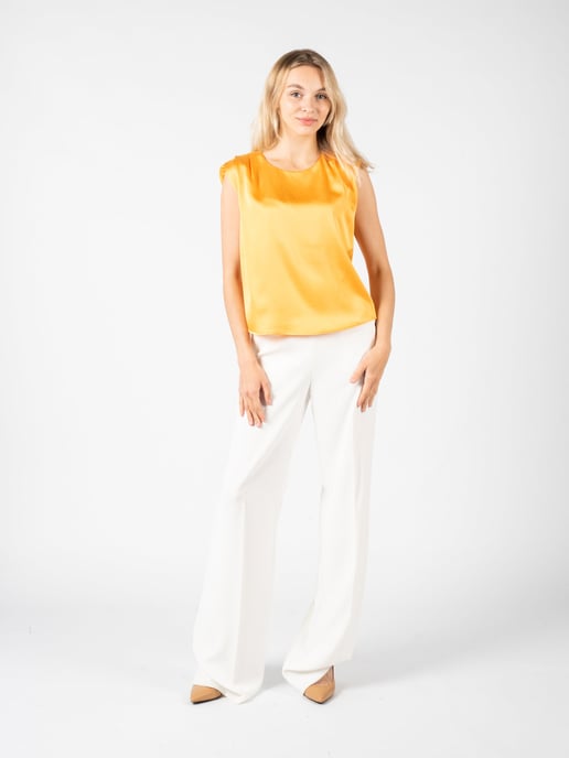 Pinko blouse Barry Vrouw oranje - Image 2