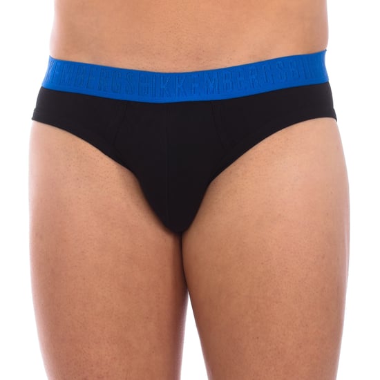Pack-2 Fashion Slips Bicolor BKK1USP04BI man