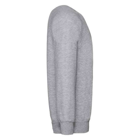 Russell Klassiek kinder sweatshirt (Lichte Oxford Heide) - Image 3