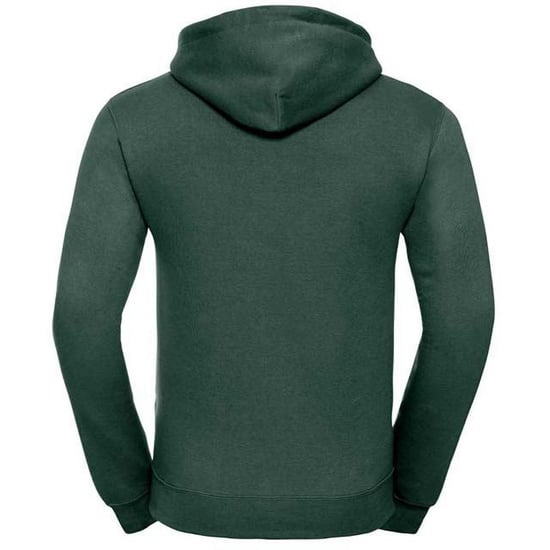 Russell Heren Authentieke Hooded Sweatshirt / Hoodie (Fles groen) - Image 2