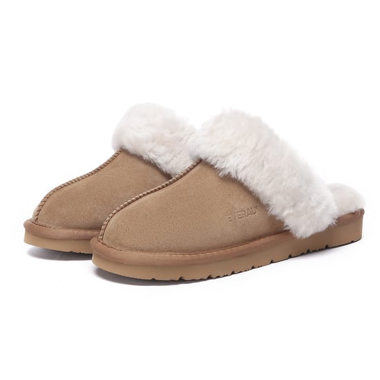 EVER AU Women Raven Slippers