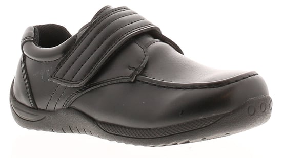 Rockstorm Boys Black School Shoes  Trainers kanye inf black