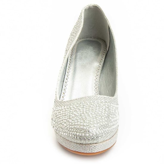 Montevita Heren Schoen Unne67 In Zilver - Image 4
