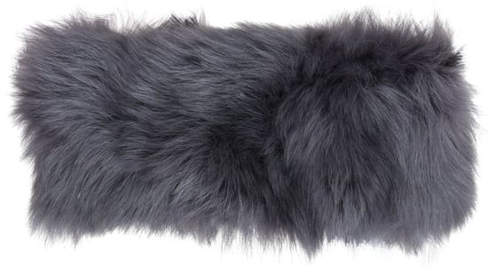 Ladies  Toscana 100% Sheepskin Leather Headband