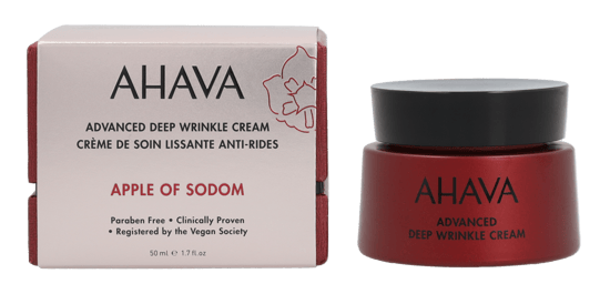 Ahava A.O.S. Advanced Deep Wrinkle Cream 50ml. - Image 1