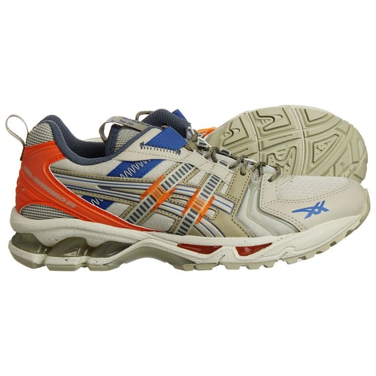Asics Gel-Kayano 14 RE Heren Beige Sneakers - Image 4
