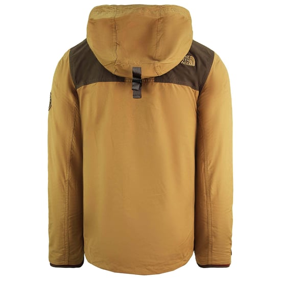 The North Face Snap Neck Triclimate heren Bruin Lifestyle jas - Image 2