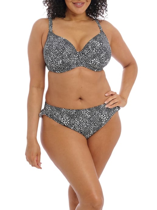 Pebble Cove Plunge Bikini Top - Image 2