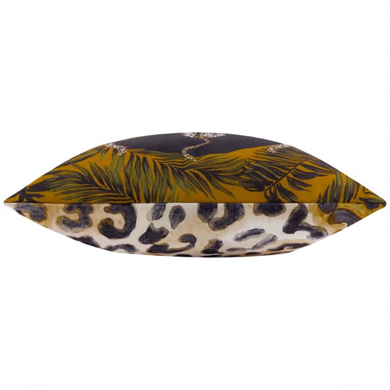 Paoletti Leopardis Trio Gedrukte Buiten Kussenhoes - Image 3