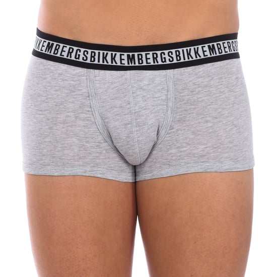 Pack-2 Boxers Fashion Tape anatomical front BKK1UTR08BI man