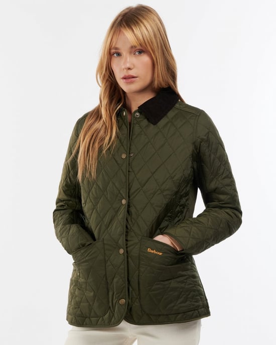 Barbour Annandale Quilted Womens Jacket - Image 1