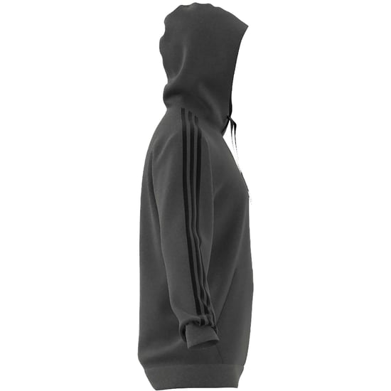 Adidas Sport M 3S Fl Hd Gray Sweatshirt