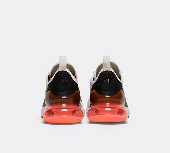 Nike Air Max 270 Sneakers Zwart/Licht Bot/Heet Punch - Image 6