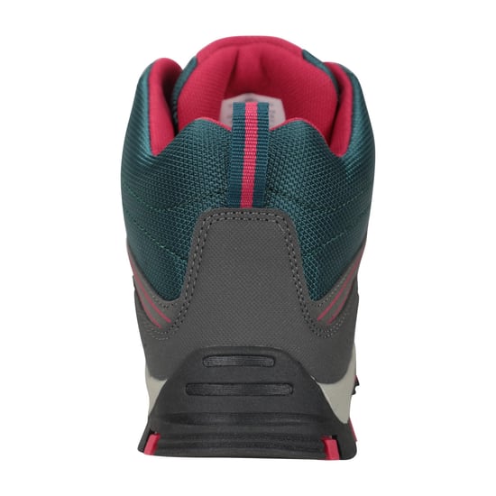 Mountain Warehouse Kinder/kinder Oscar wandelschoenen (Teal) - Image 2