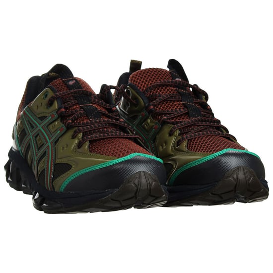 Asics US3-S Gel-Quantum 360 VII Kiso Heren Groen Trainers - Image 2