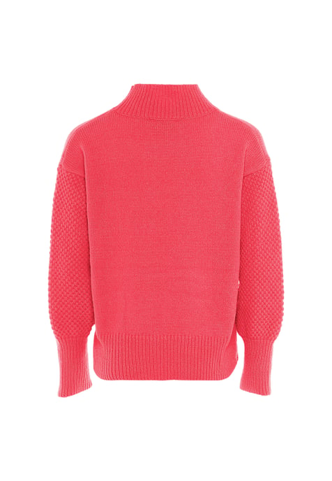 Mymo Jumper Dames koraal - Image 2