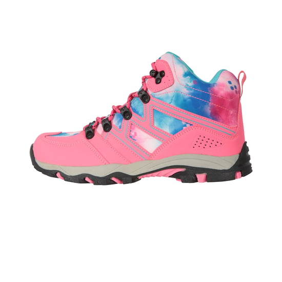 Mountain Warehouse Kinder/kinder Oscar wandelschoenen (Roze) - Image 3