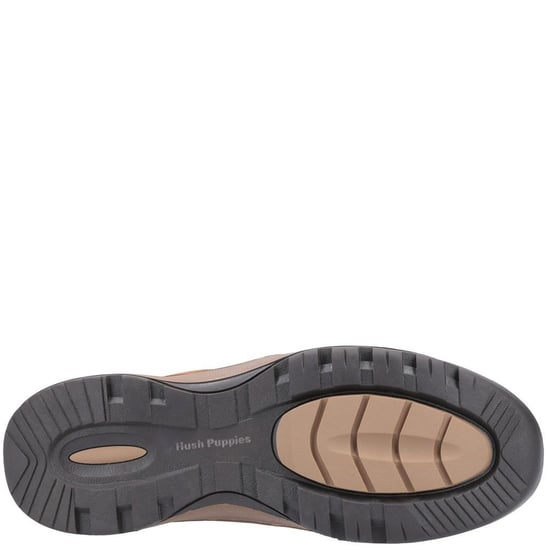 Hush Puppies Heren Tucker kantschoenen (Tan) - Image 5