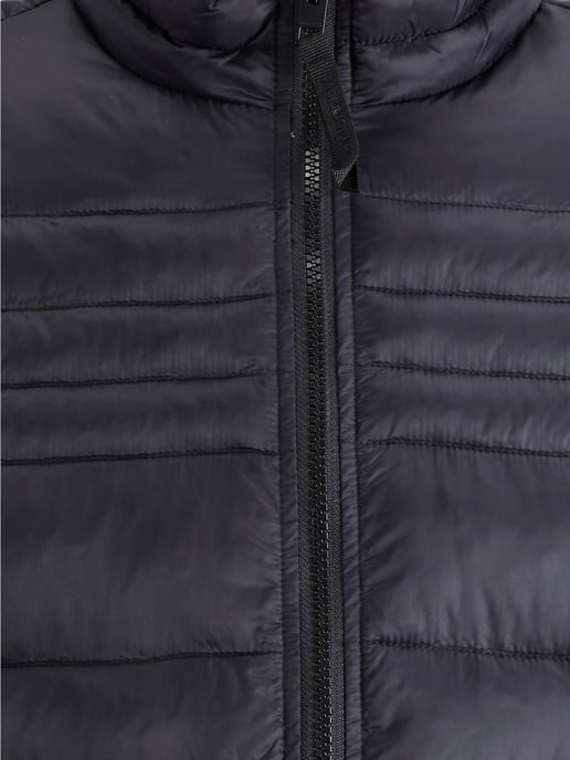 Jack & Jones Jas Jje Hero Puffer Kraag Zwart - Image 2