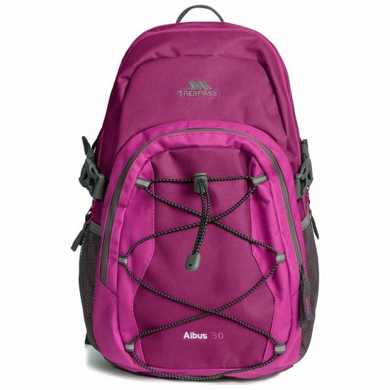 Trespass Albus 30 Litre Casual Rucksack/Backpack