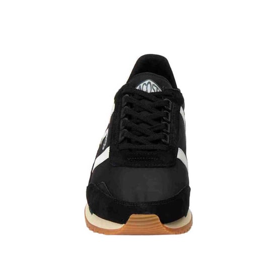 Lacoste Partner Retro 319 Mens Black Trainers