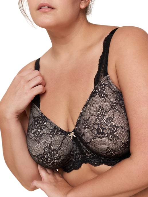 Contouring Sensation Minimizer Bra