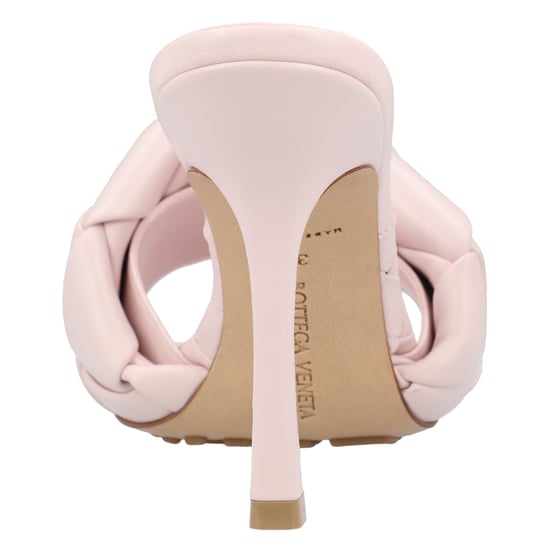 Bottega Veneta Lido Mule pink - Image 3