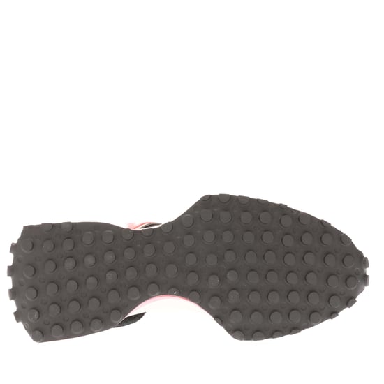 Heren New Balance 327 Sportschoenen in zwart roze - Image 4